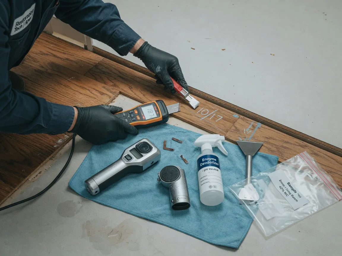 Why choose Water Damage Repair in Lexington, TN